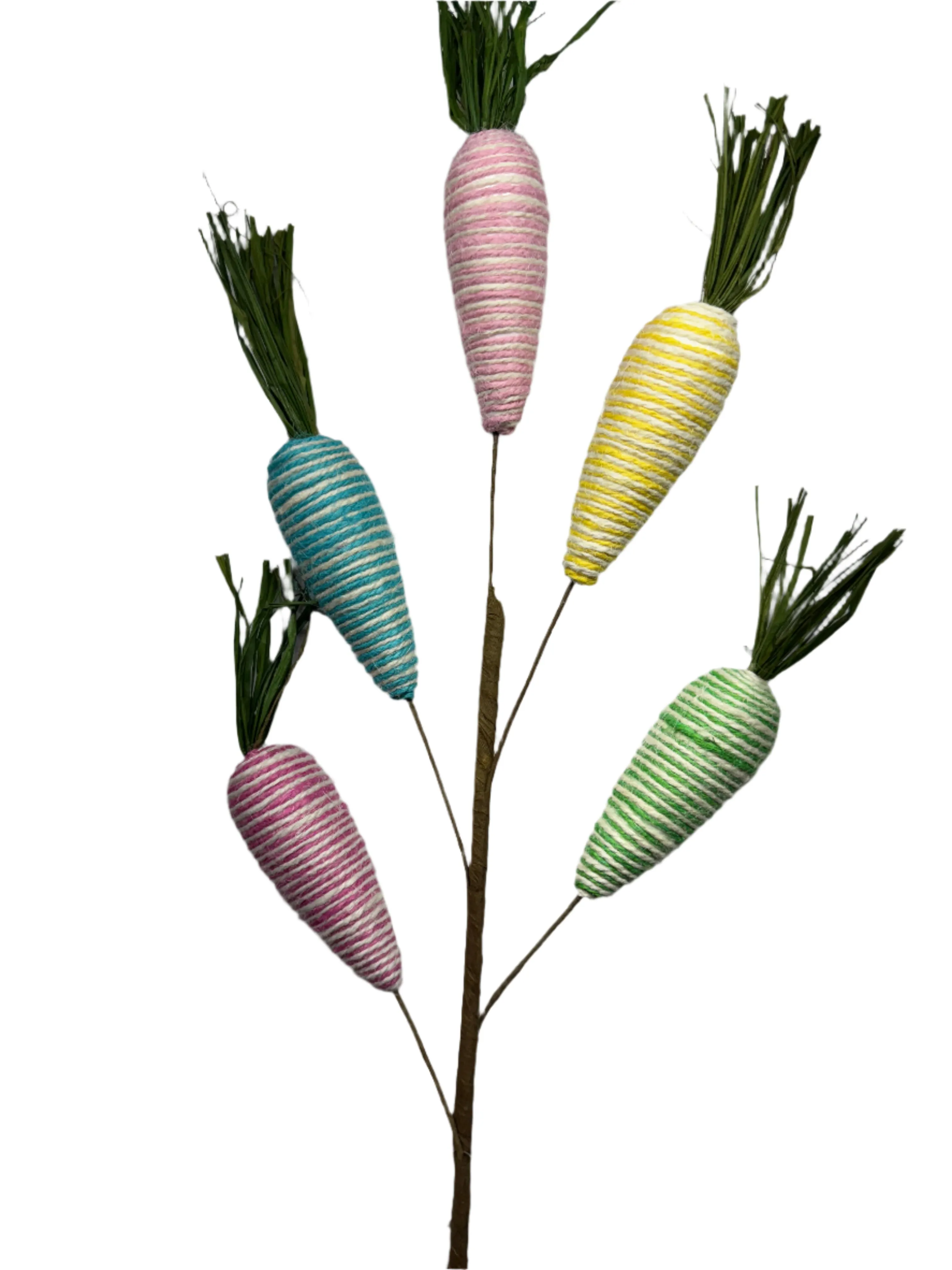 30" Carrot Spray Pastel