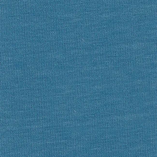 30S SUPIMA RECYCLED COTTON POLY JERSEY W/BIO WASH