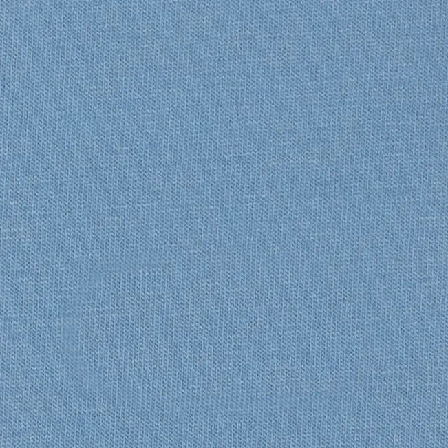 30S SUPIMA RECYCLED COTTON POLY JERSEY W/BIO WASH