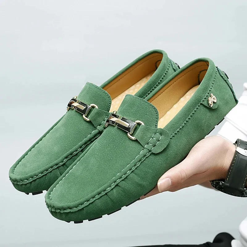 Alexis Men Casual Loafers