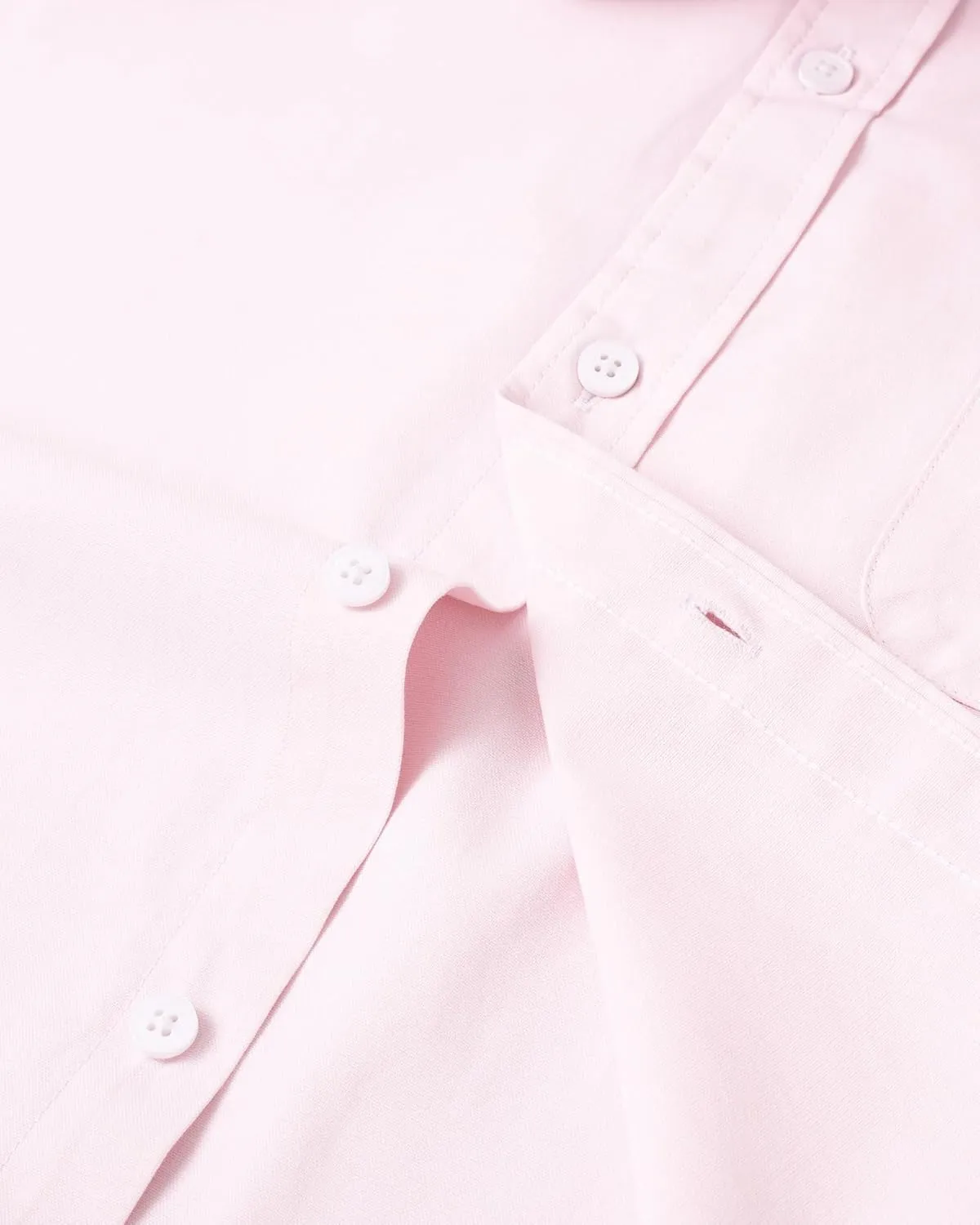Alimens & Gentle Mens Solid Oxford Shirt Long Sleeve Dress Shirt Work Casual Button Down Shirts with Pocket