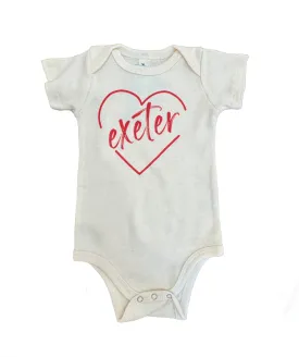 All The Love For EXETER onesie