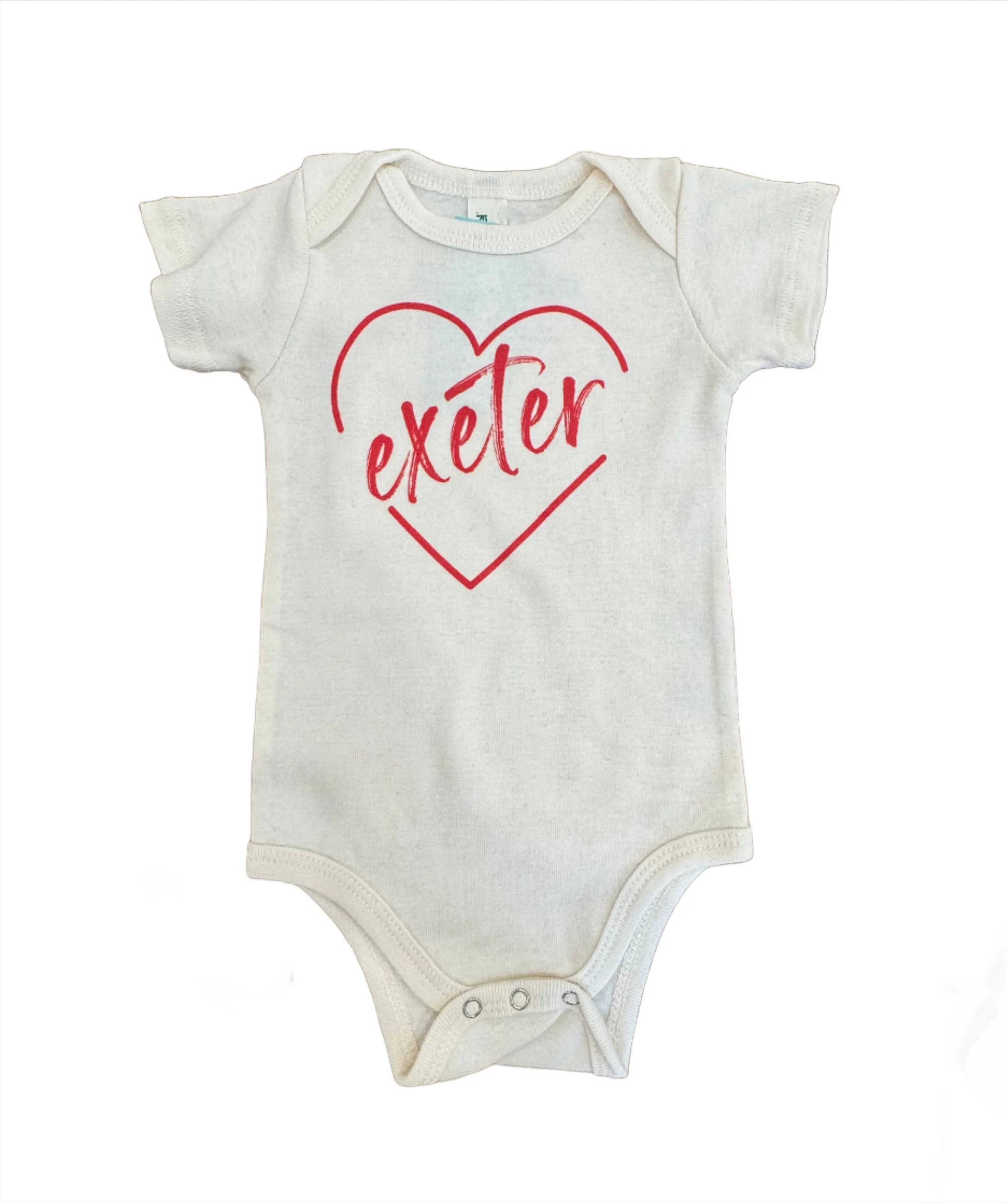 All The Love For EXETER onesie