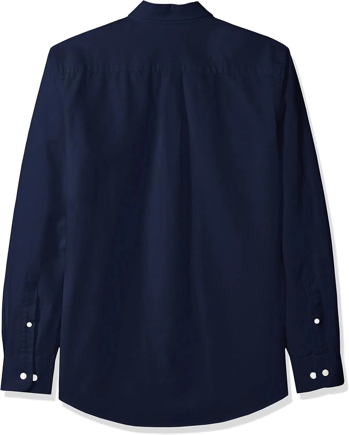 Amazon Essentials Men's Slim-Fit Long-Sleeve Oxford Shirt