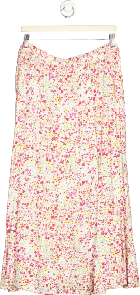 AND/OR Multicoloured Sarah Skirt UK 20