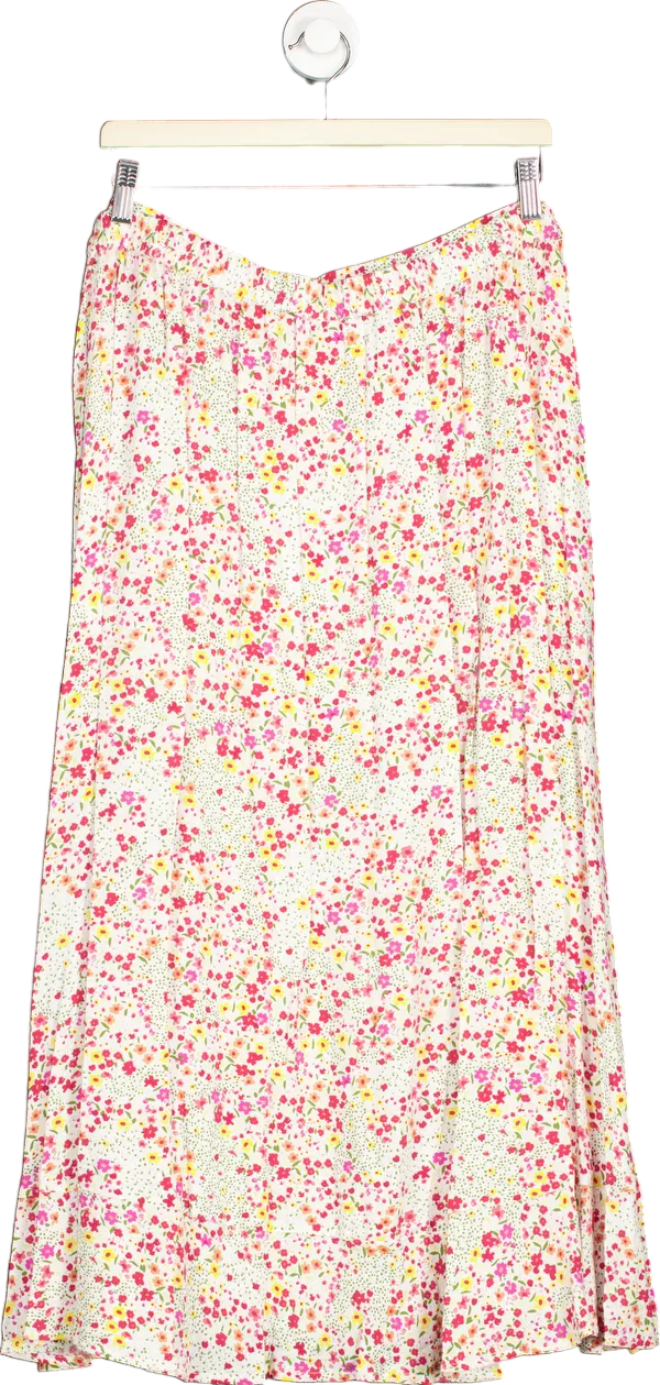 AND/OR Multicoloured Sarah Skirt UK 20