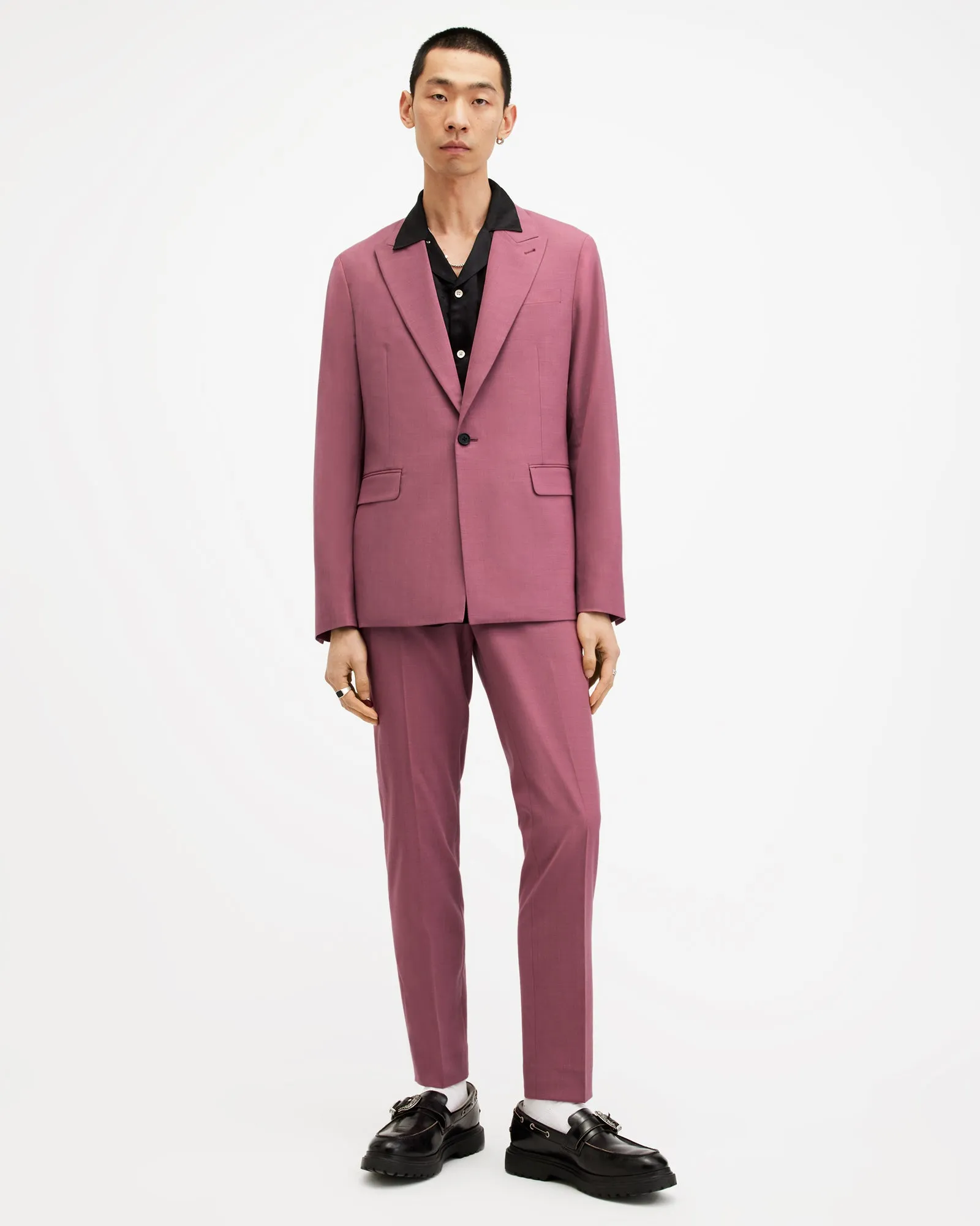 Aura Skinny Fit Blazer