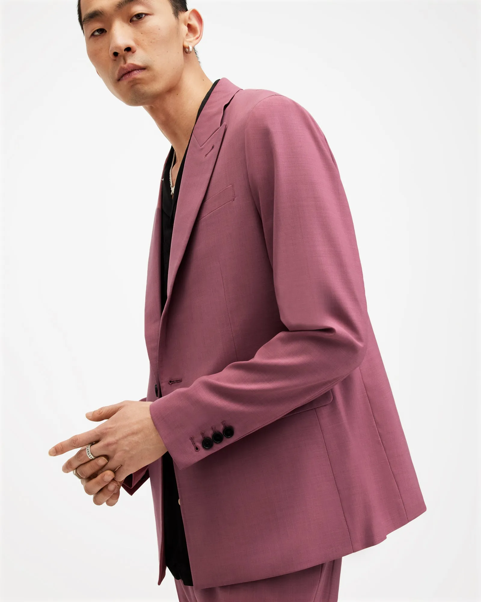 Aura Skinny Fit Blazer