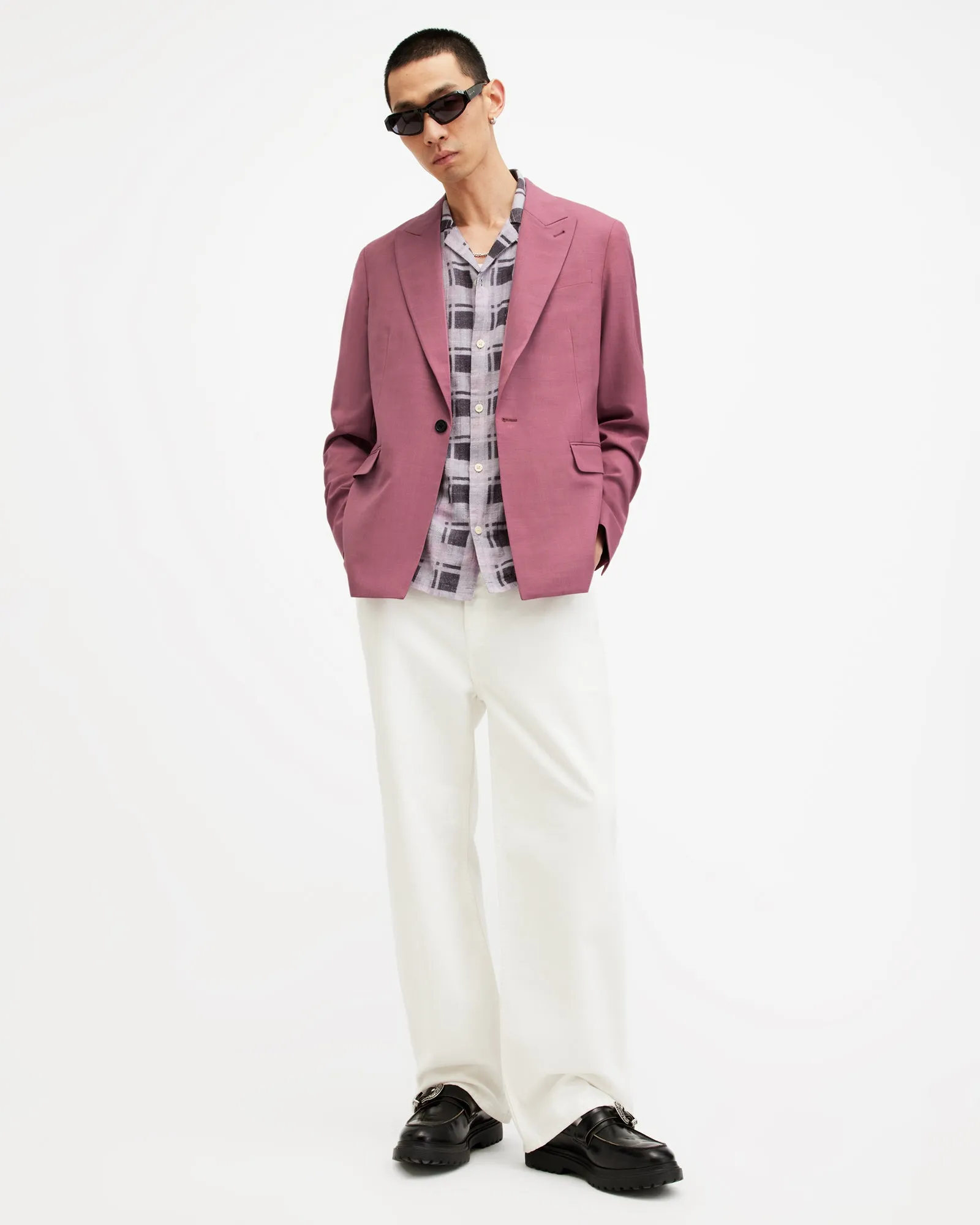 Aura Skinny Fit Blazer