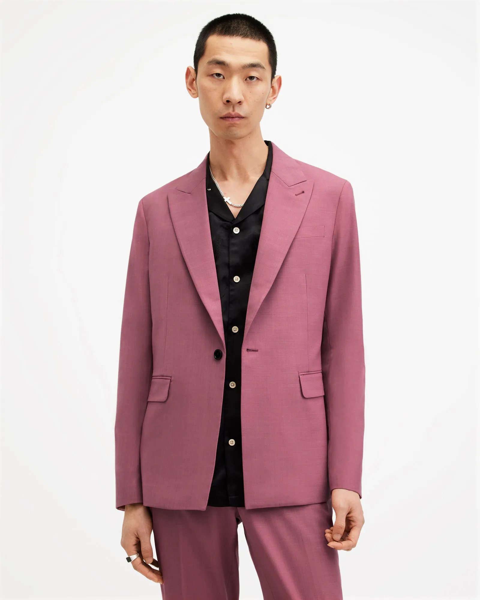Aura Skinny Fit Blazer