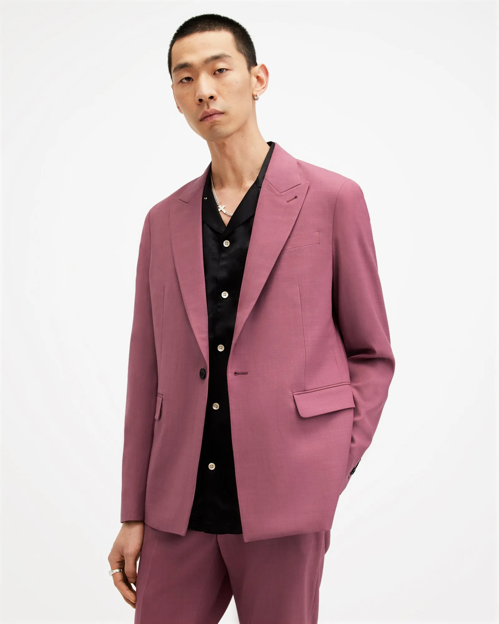 Aura Skinny Fit Blazer