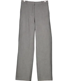 Babaton Grey Masterful Softly Structured Pants UK 10