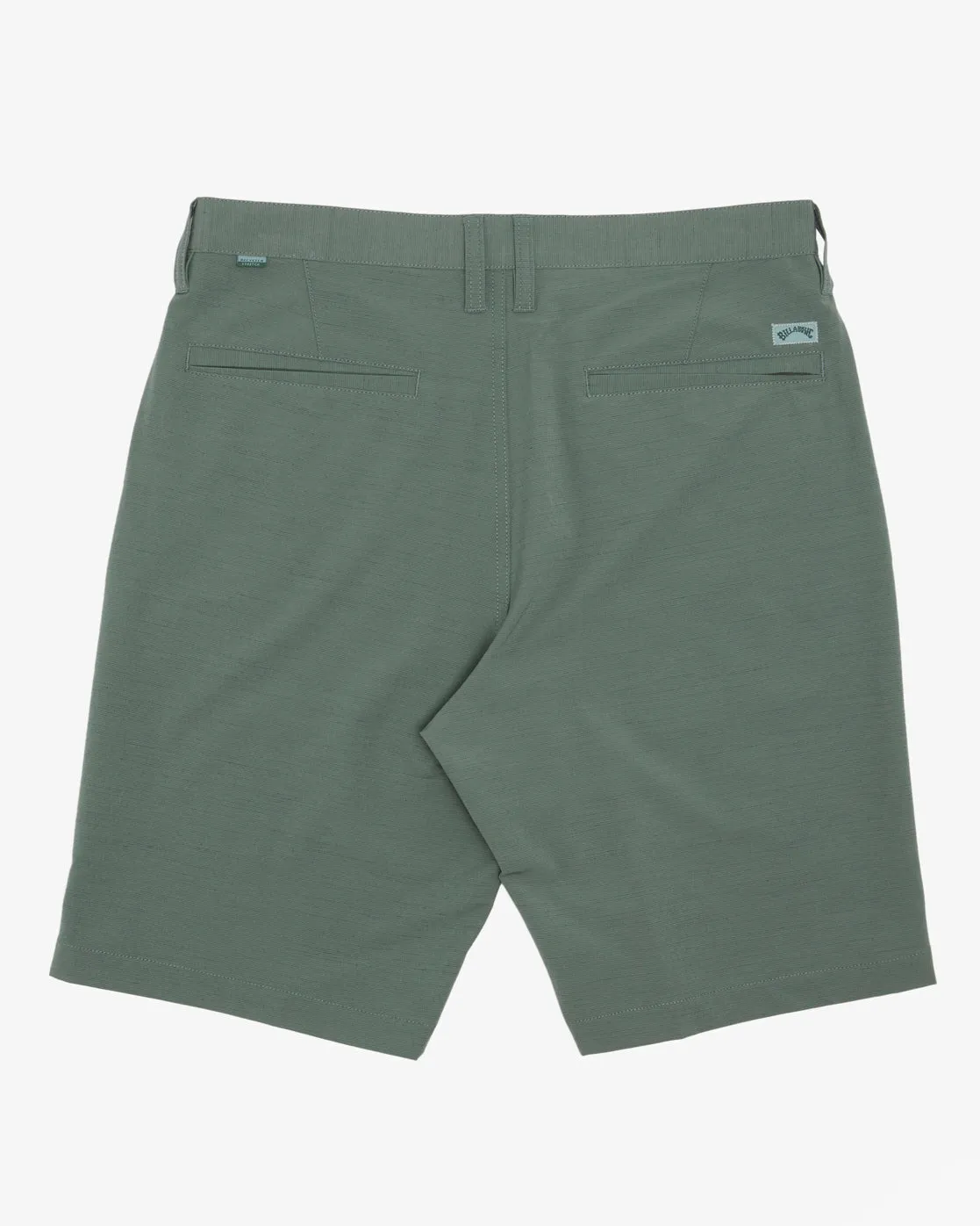 Billabong Crossfire Slub Shorts-Surplus