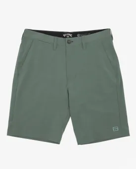 Billabong Crossfire Slub Shorts-Surplus