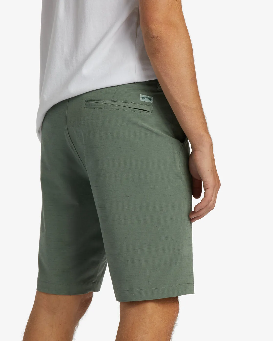Billabong Crossfire Slub Shorts-Surplus