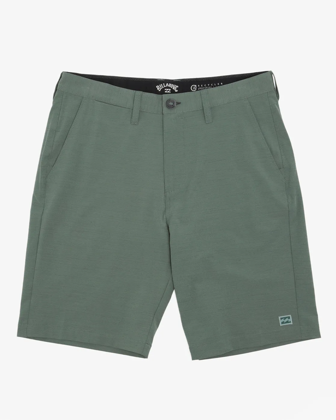 Billabong Crossfire Slub Shorts-Surplus