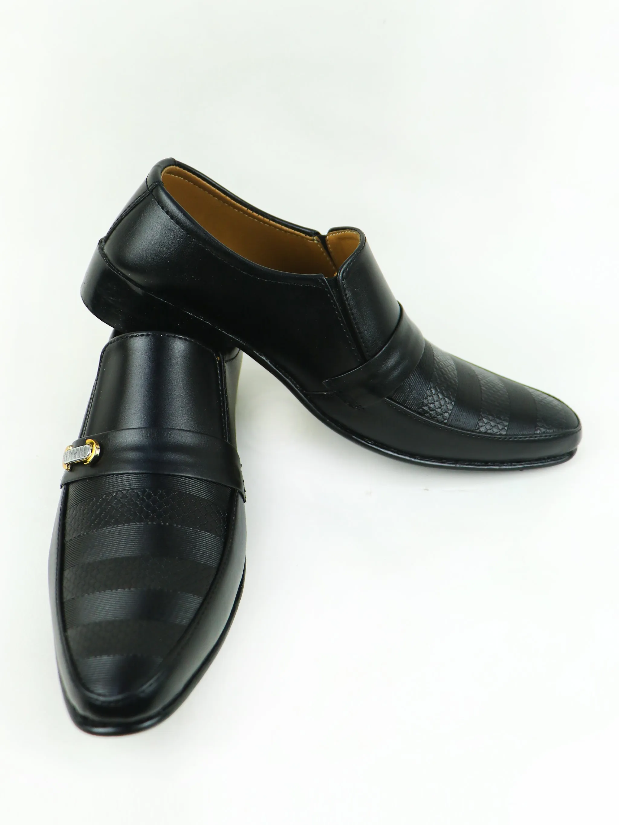 Black Formal Shoes For Men MS76