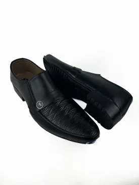 Black Formal Shoes For Men MS88