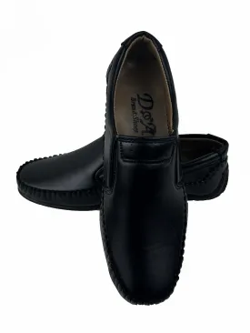 Black Formal Shoes For Men MS90