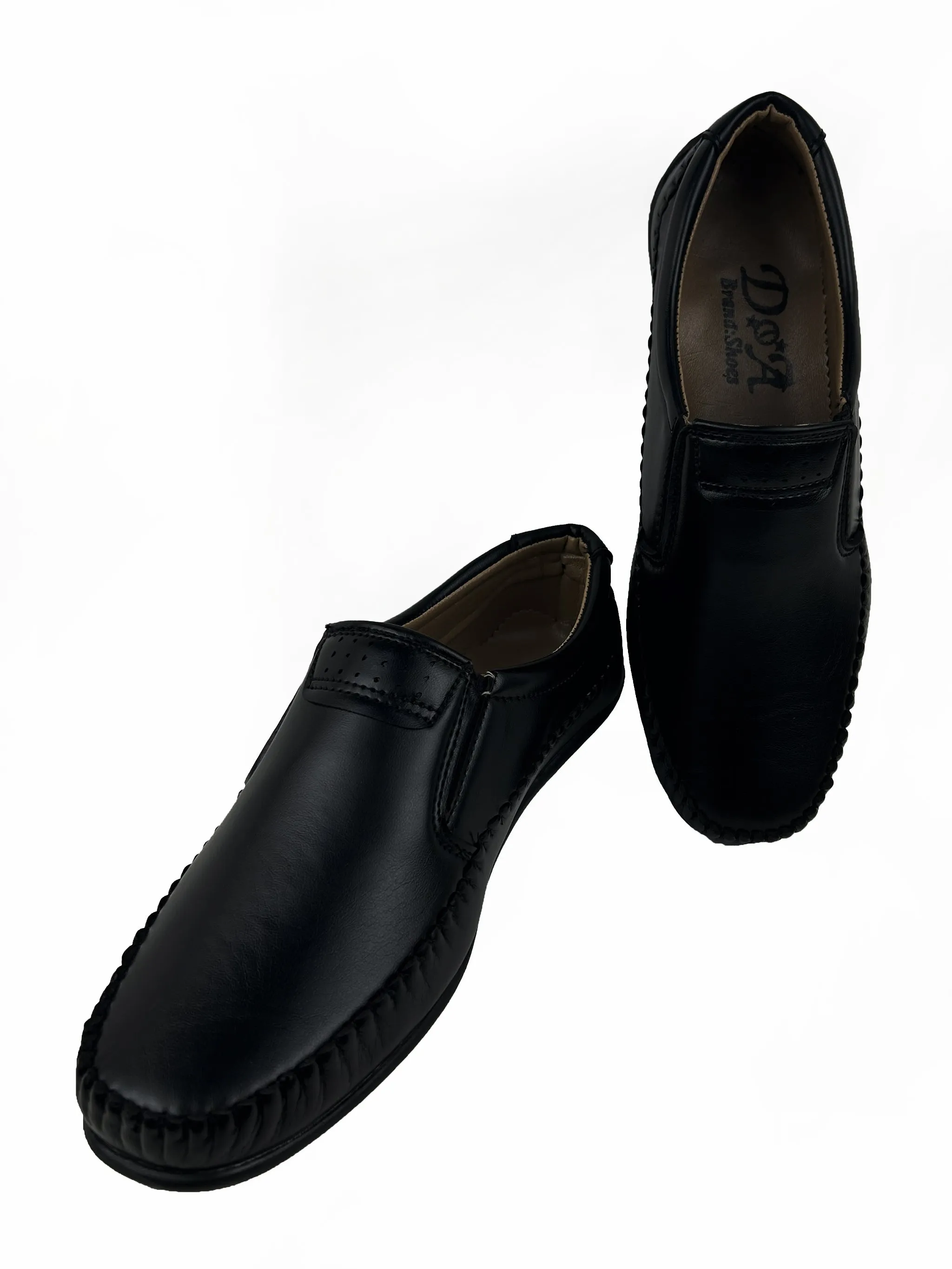 Black Formal Shoes For Men MS90