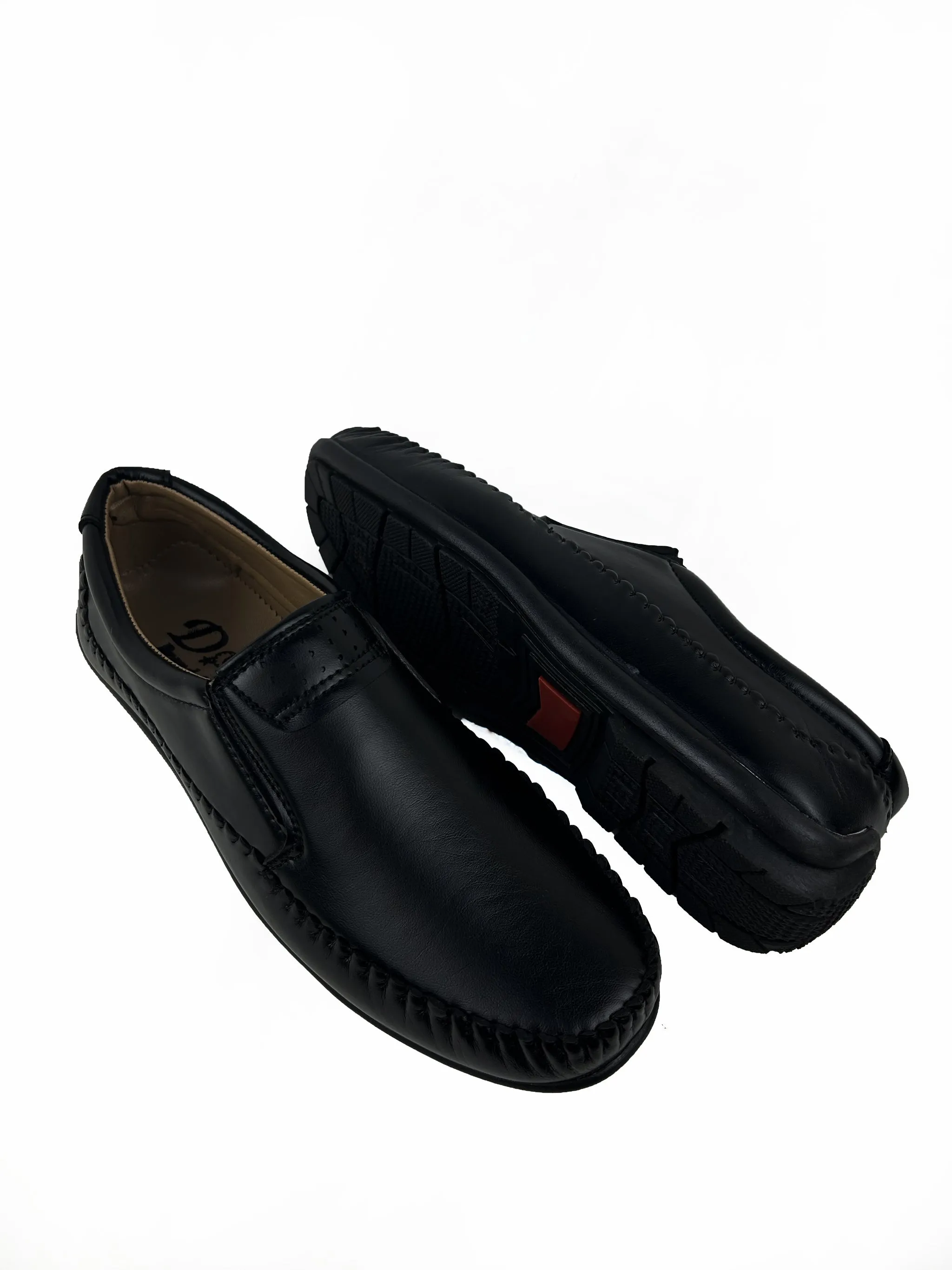 Black Formal Shoes For Men MS90
