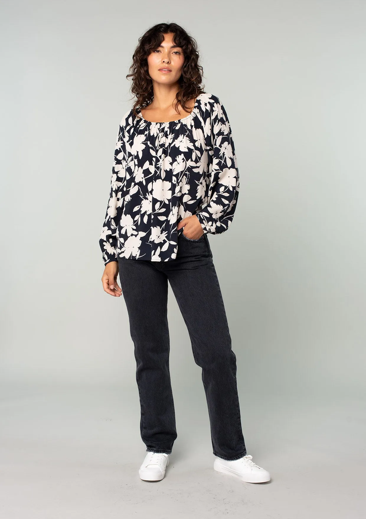 Cassidy Blouse