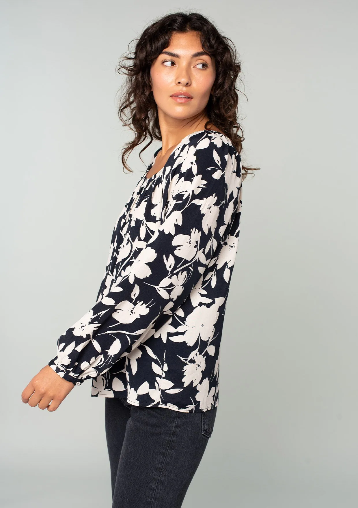 Cassidy Blouse