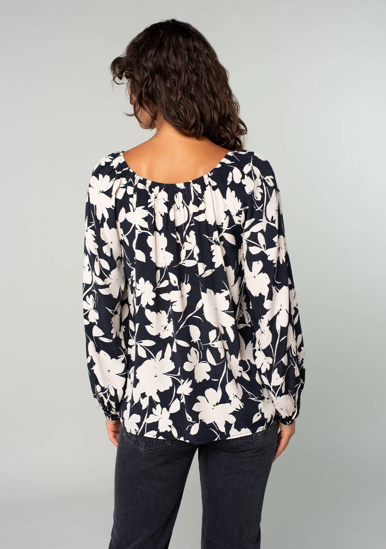 Cassidy Blouse