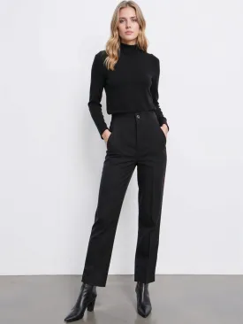 Classic Style Straight Leg Pant