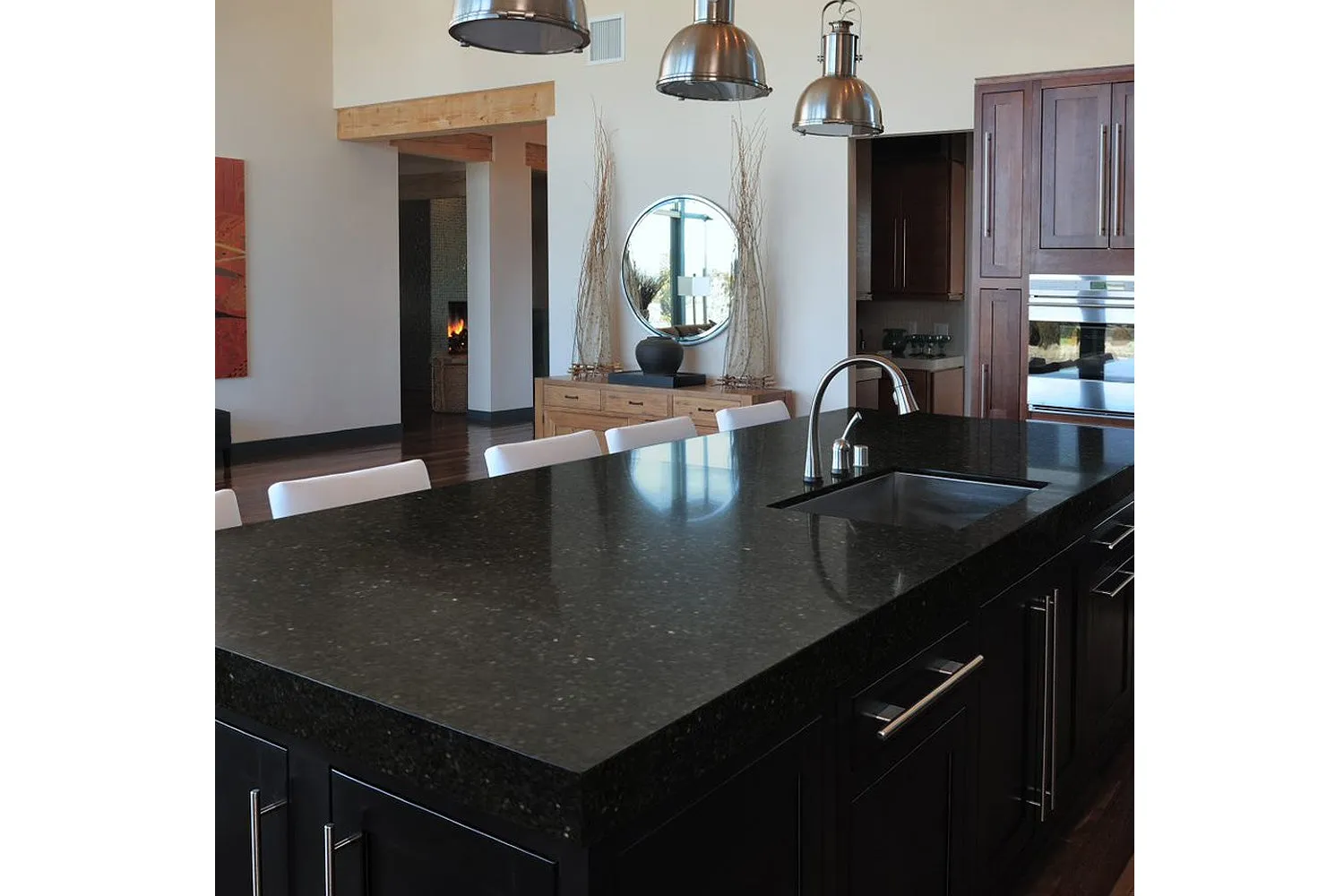 Corsica Gold Ubatuba Granite