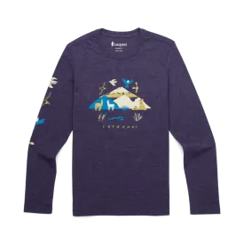 Cotopaxi Womens Solstice LongSleeve T-Shirt