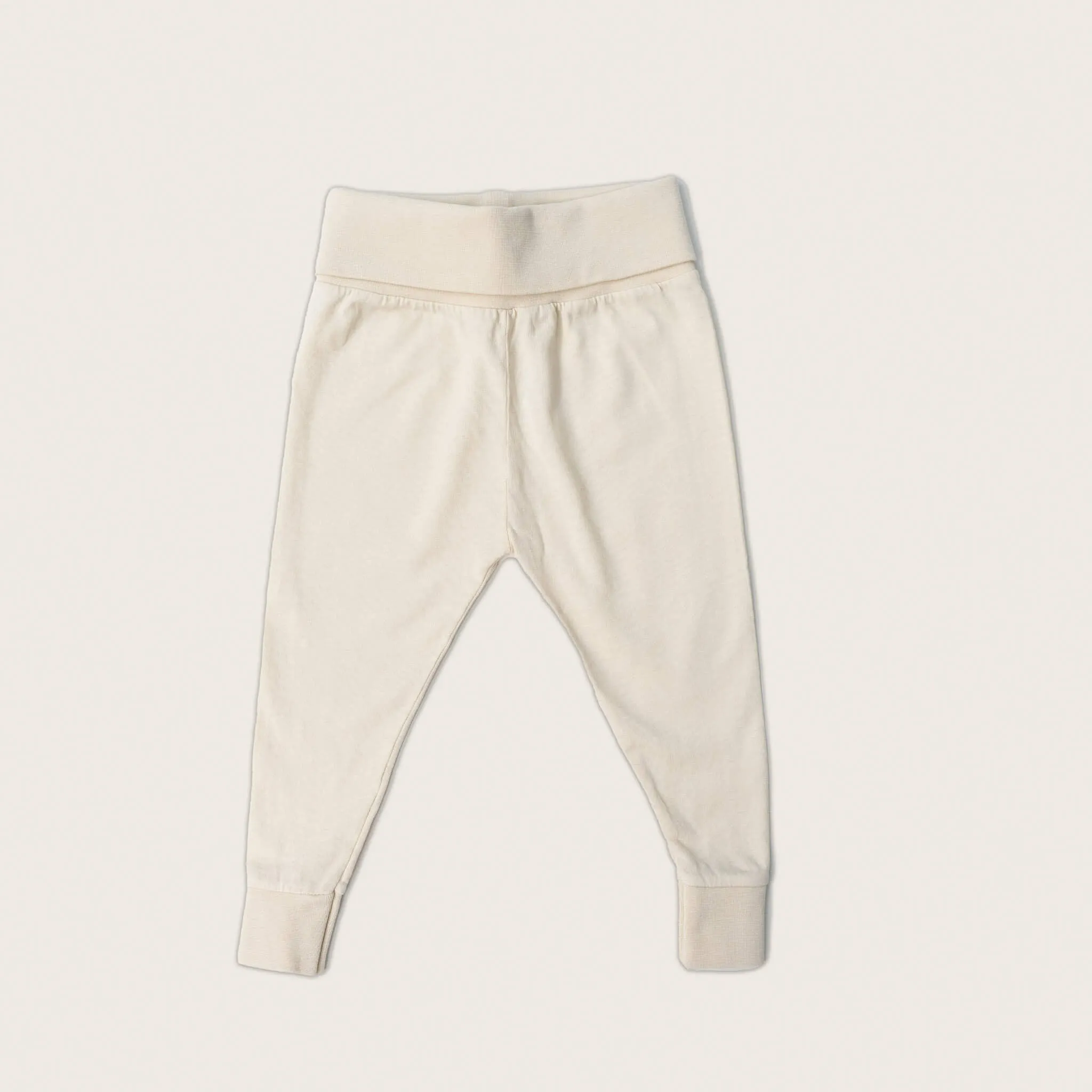 Cream Pants