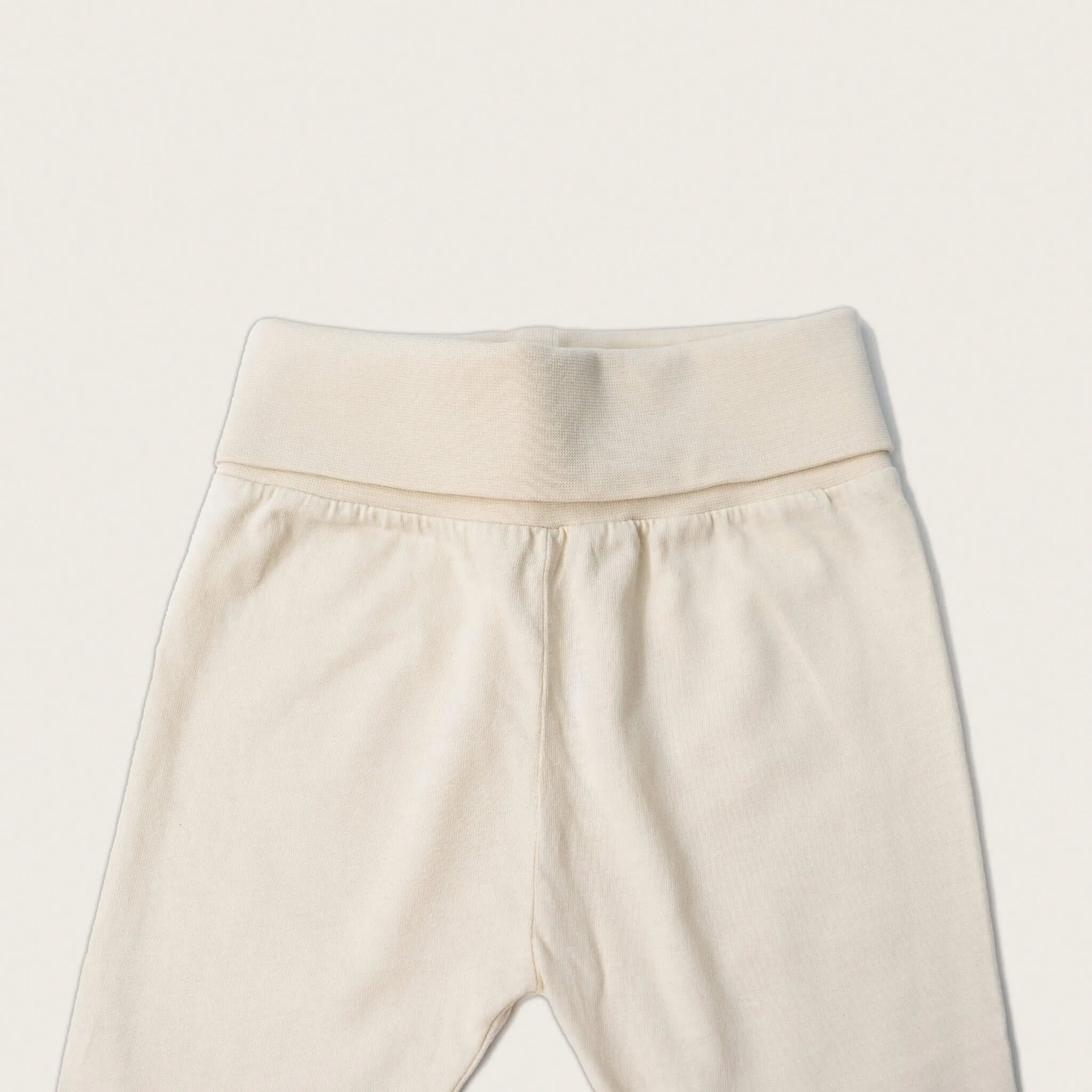 Cream Pants