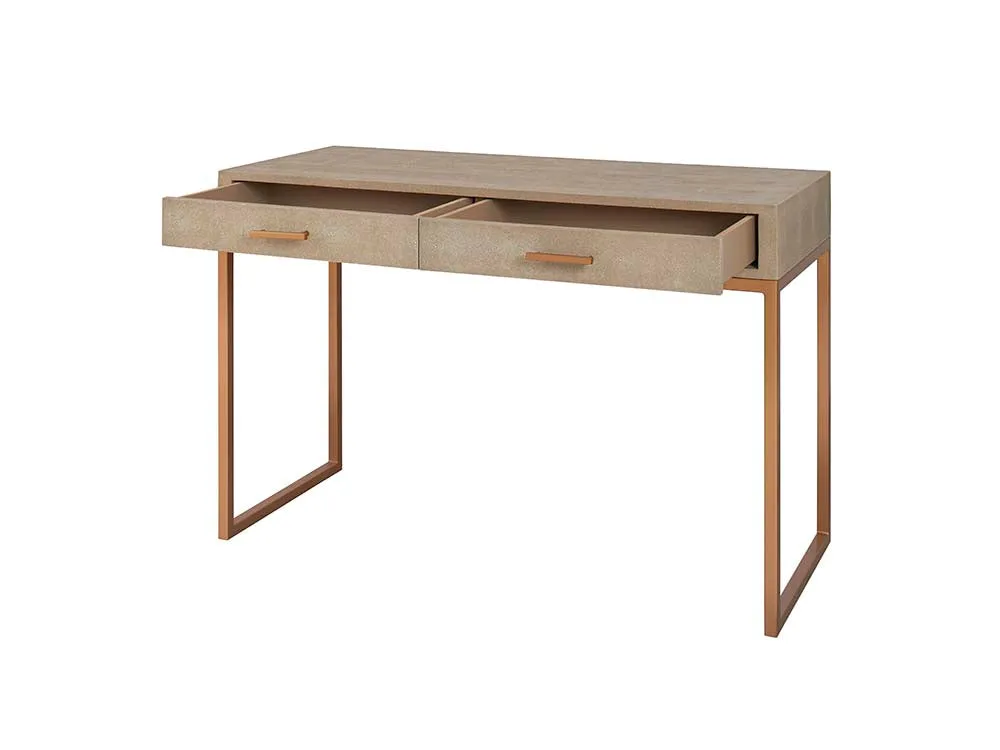 Darren Dressing Table, Beige