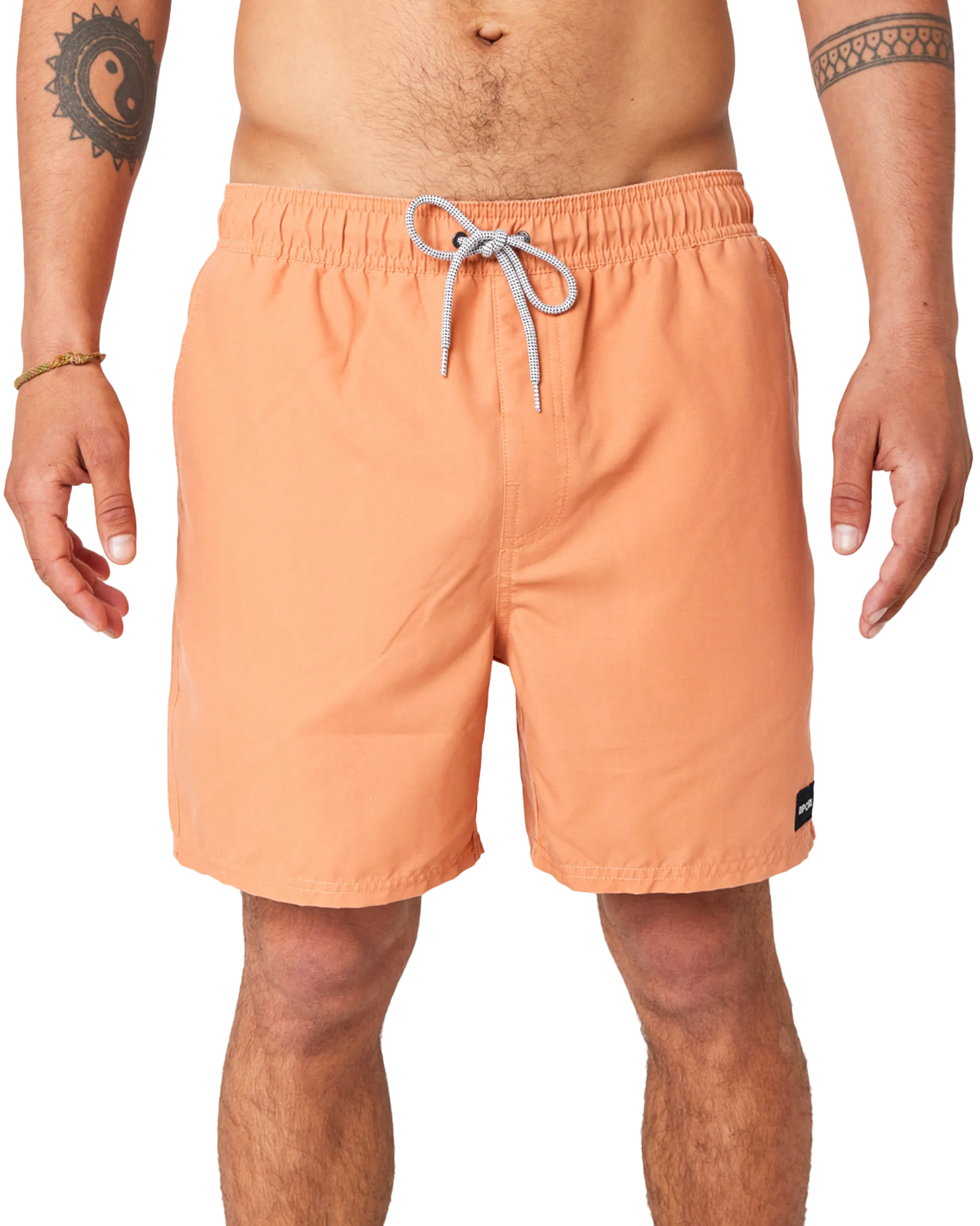 Easy Living Volley Shorts in Clay