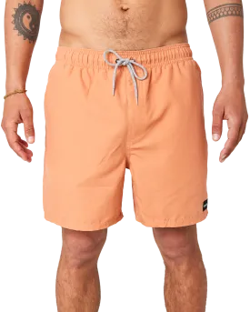 Easy Living Volley Shorts in Clay