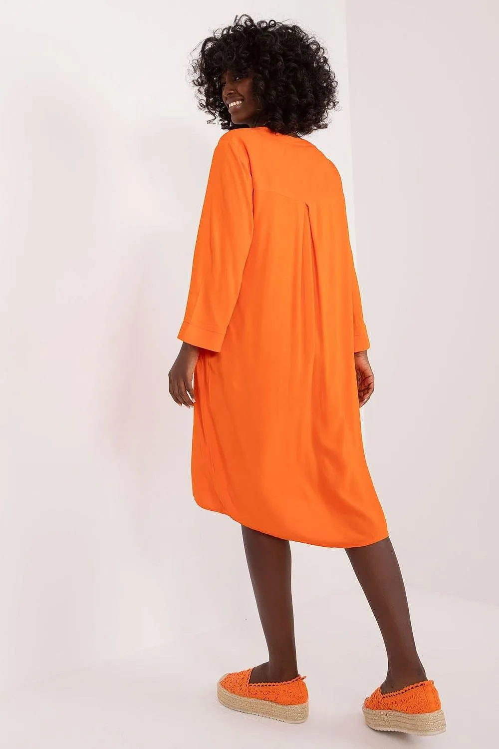 Effortlessly Stylish Viscose Day Dress for Everyday Comfort