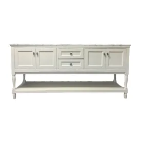 Ellie Vanity, Snow White 72"