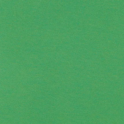 Fern Green Dana Cotton Modal Jersey Knit | Robert Kaufman