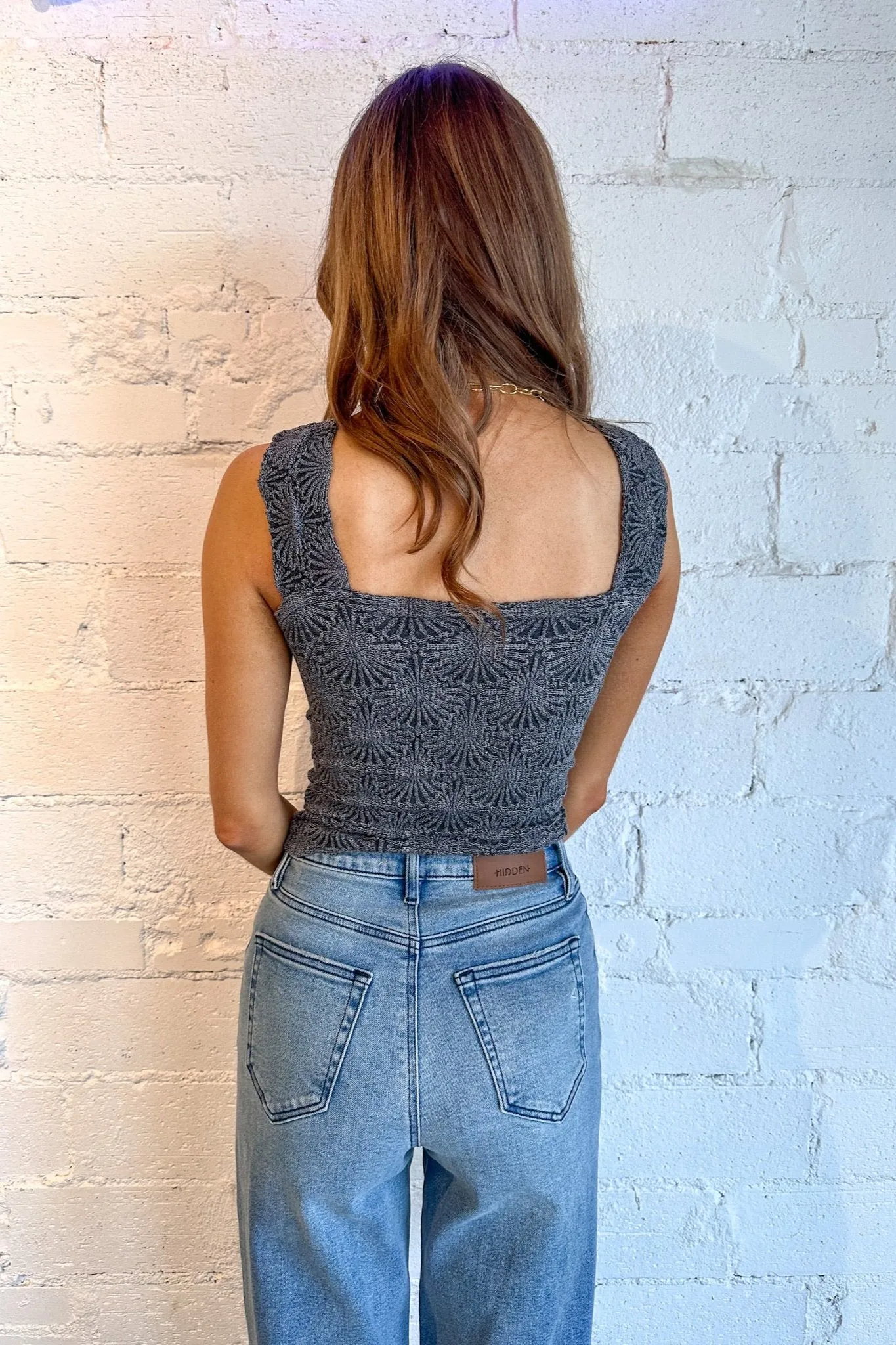 Free People Love Letter Cami