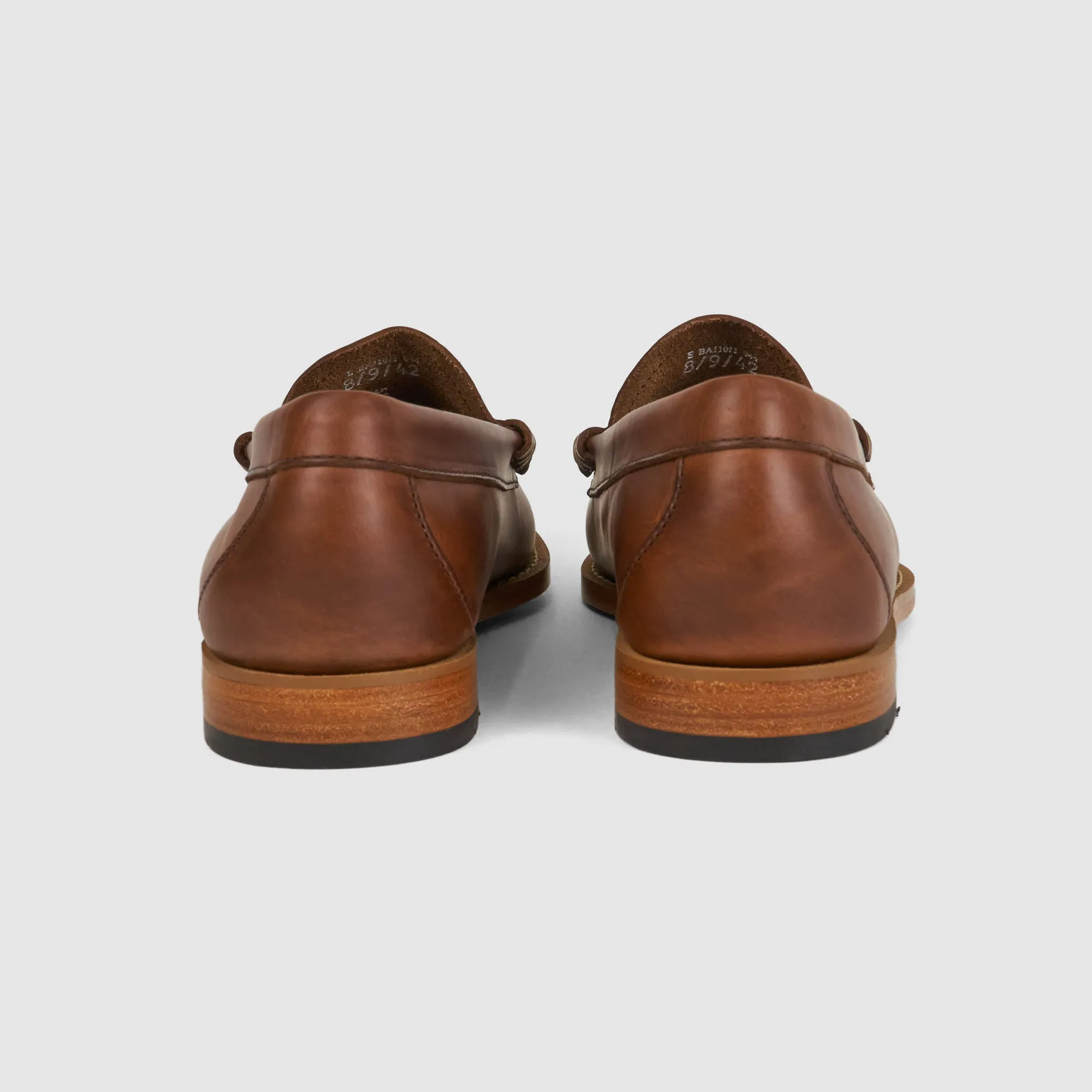G.H. Bass & Co. Weejuns Penny Loafers Waxed