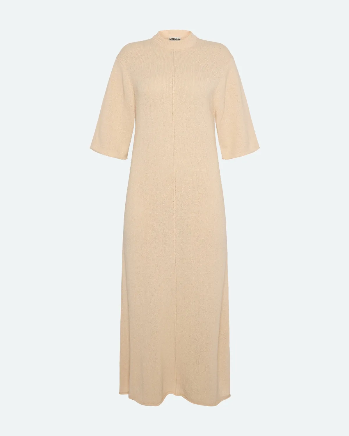 Gianna knit maxi dress 4150 - Coco Milk