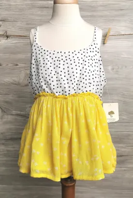 GIRL SIZE MEDIUM (8/10 YEARS) - TUCKER   TATE, Flowy Tank Top NWT B54