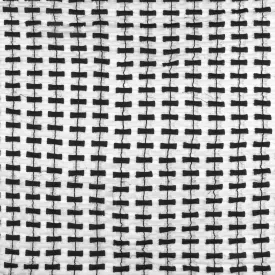 Guipure - BERNADETTE - 001 - Black & White