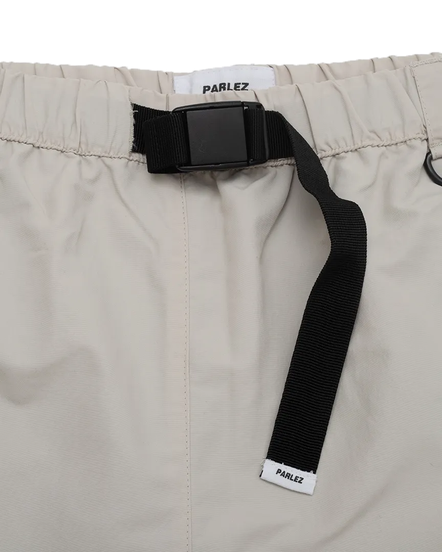 Hage Walkshorts in Pebble Grey