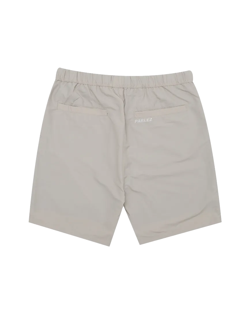 Hage Walkshorts in Pebble Grey