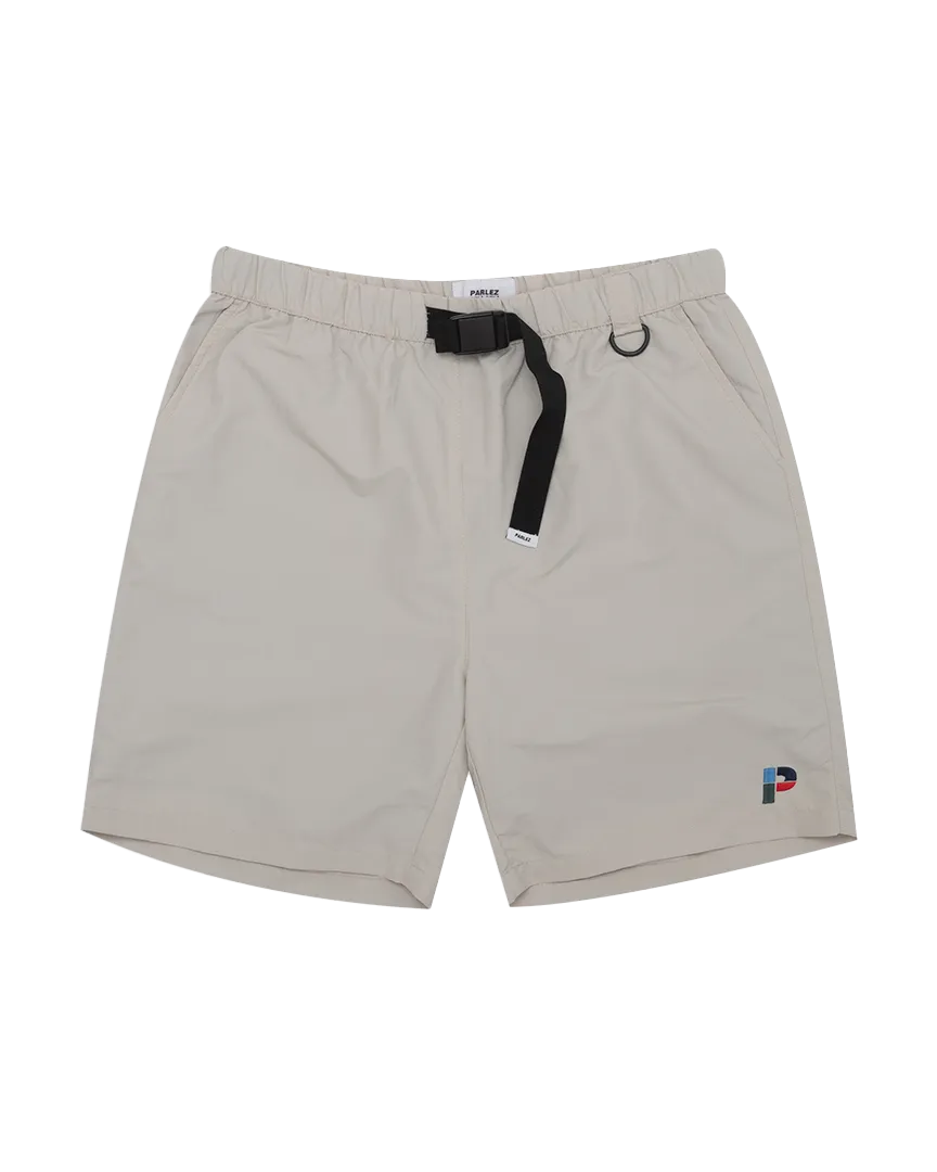 Hage Walkshorts in Pebble Grey