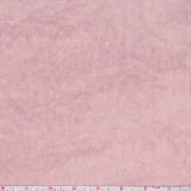 Heather Dusty Pink Jersey Knit Fabric