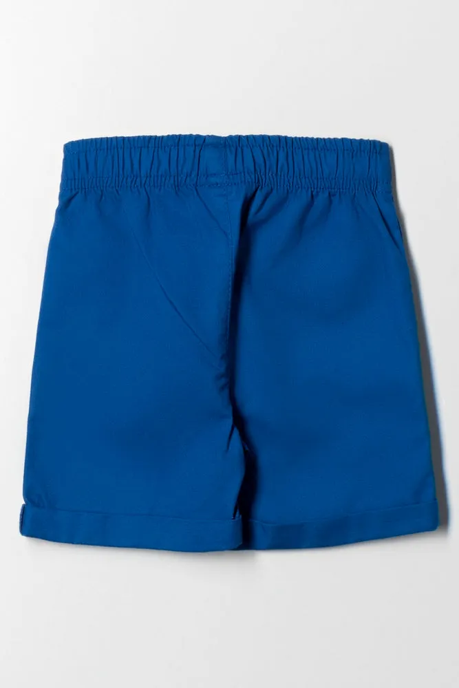 Keep it casual with the Woven Short in Blue, designed for comfort and effortless style.

Product Information:
- Comfort
-Woven Short
-Effortless Style
-100% Cotton