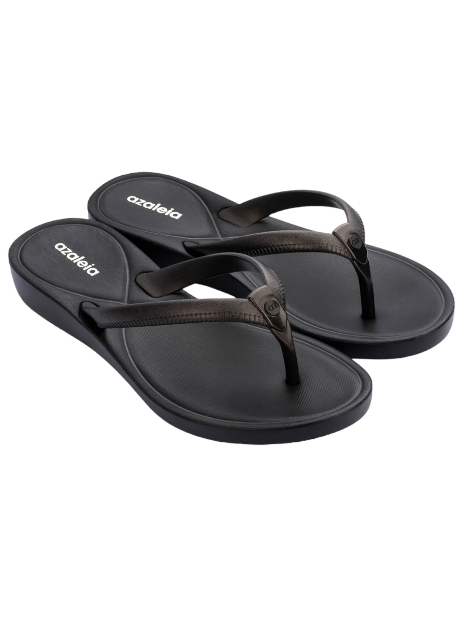 Ladies Comfort Subtly-Textured Casual Slippers